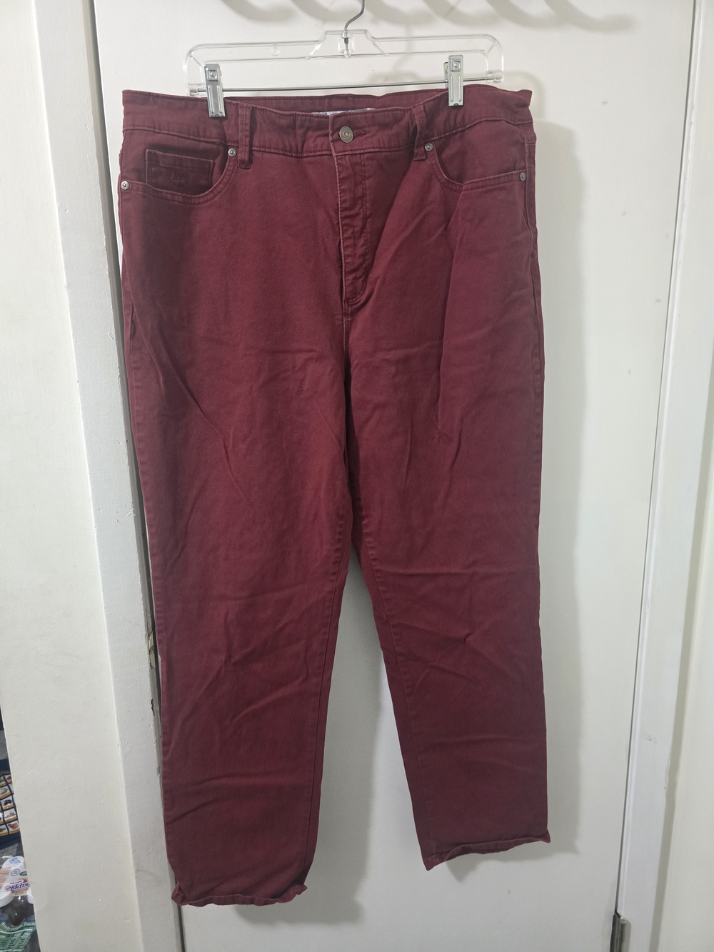 Gloria Vanderbilt Amanda jeans